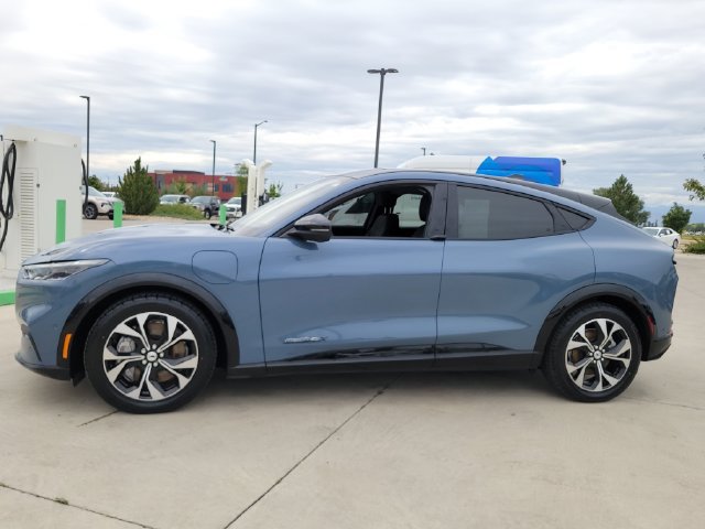 Certified 2023 Ford Mustang Mach-E Premium AWD/4WD image 6
