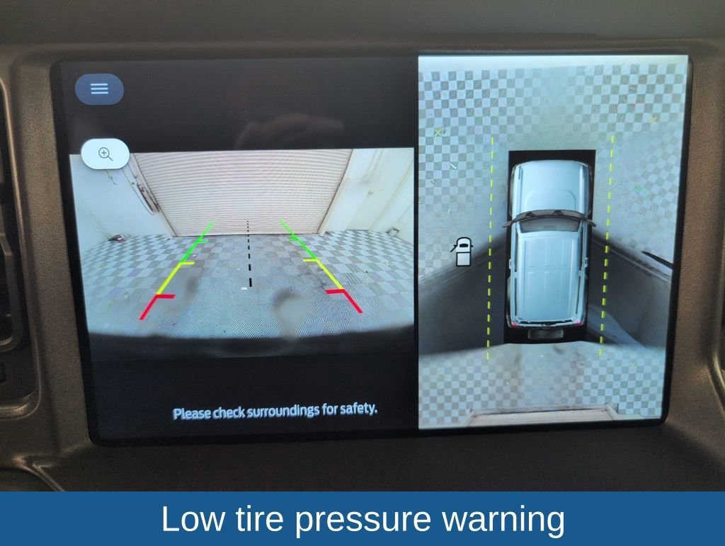 Certified 2025 Ford Bronco Badlands image 29