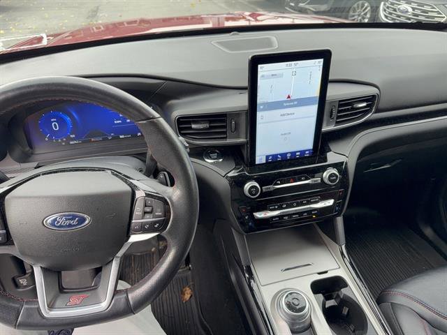 Certified 2023 Ford Explorer ST w/ Equipment Group 401A image 9