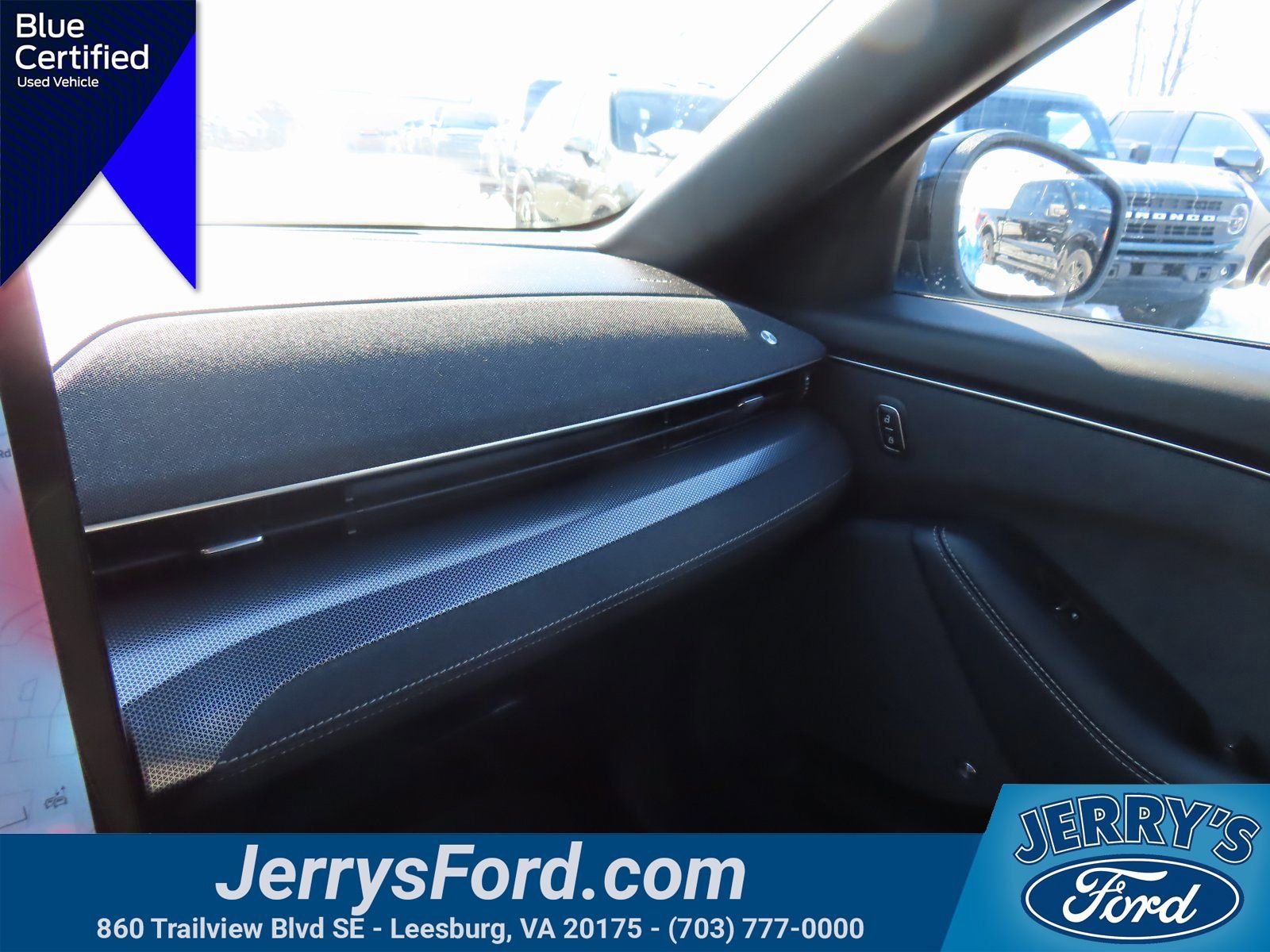 Certified 2022 Ford Mustang Mach-E GT w/ GT Performance Edition image 27