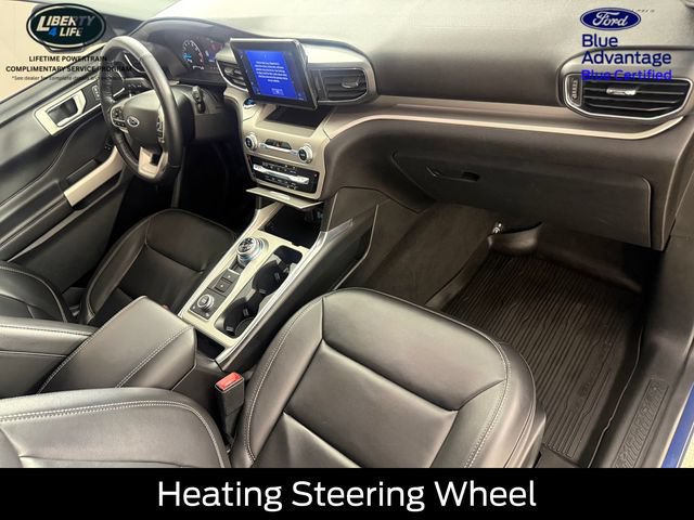 Certified 2022 Ford Explorer XLT w/ Equipment Group 202A AWD/4WD image 20