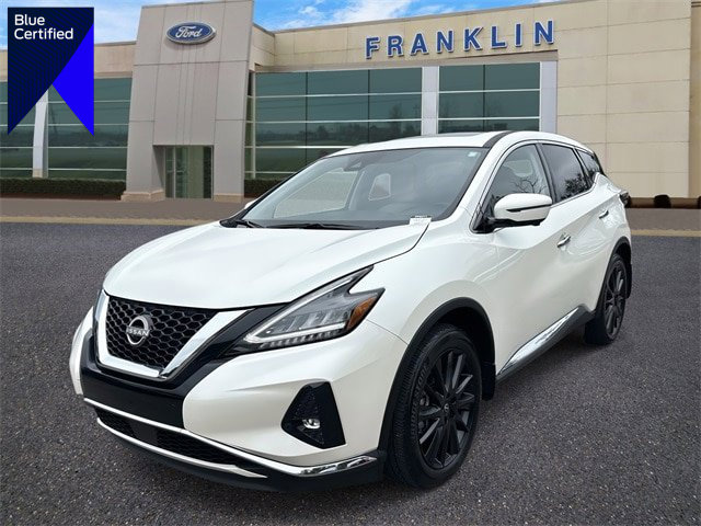 Used 2024 Nissan Murano SL