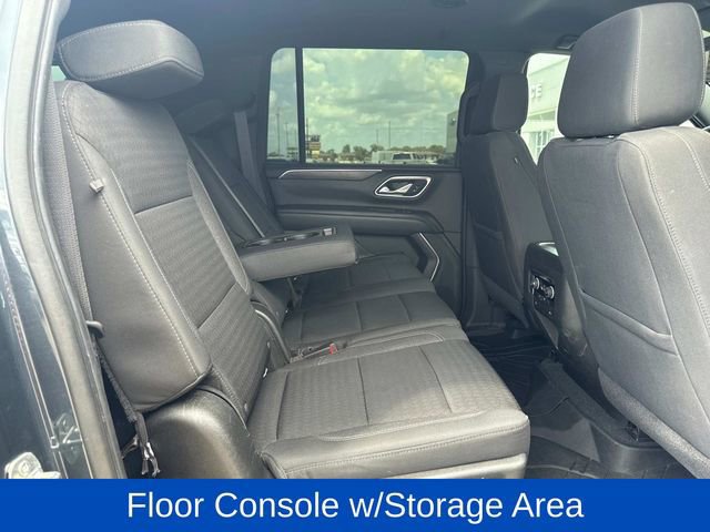 Used 2021 Chevrolet Suburban LS image 16