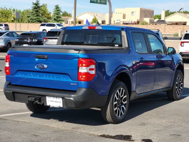 Certified 2024 Ford Maverick Lariat w/ 4K Tow Package AWD/4WD image 10