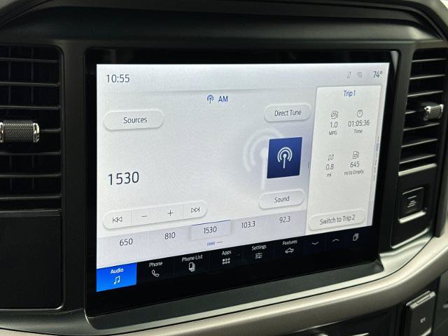 Certified 2025 Ford F150 XLT AWD/4WD image 16