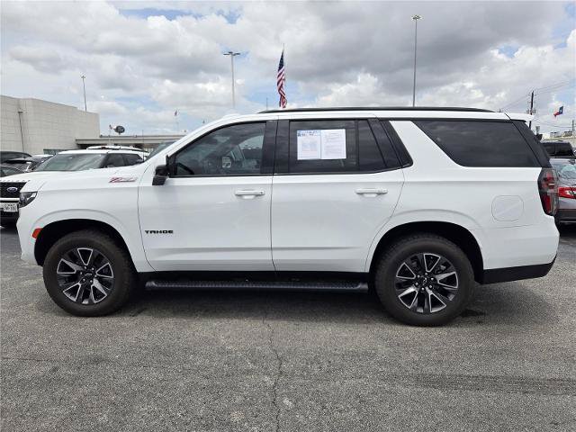 Used 2023 Chevrolet Tahoe Z71 w/ Luxury Package AWD/4WD image 8