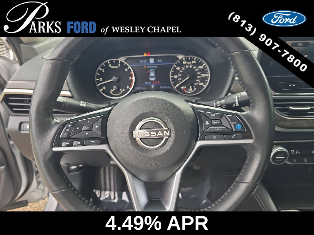 Used 2023 Nissan Altima 2.5 SL FWD image 28