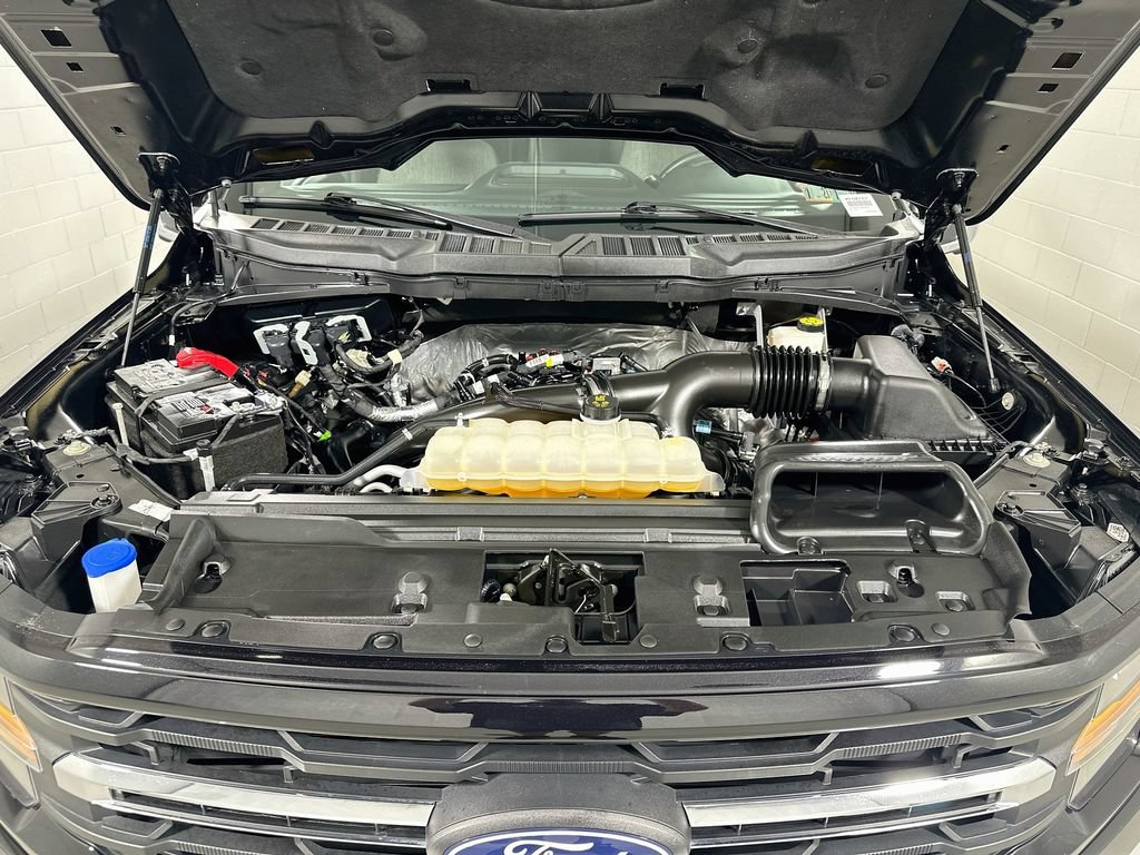 Certified 2024 Ford F150 XLT w/ Equipment Group 302A MID AWD/4WD image 28