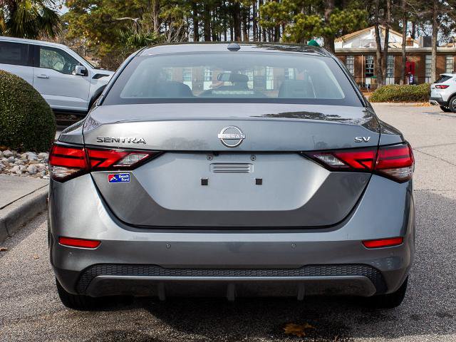 Used 2024 Nissan Sentra SV image 4