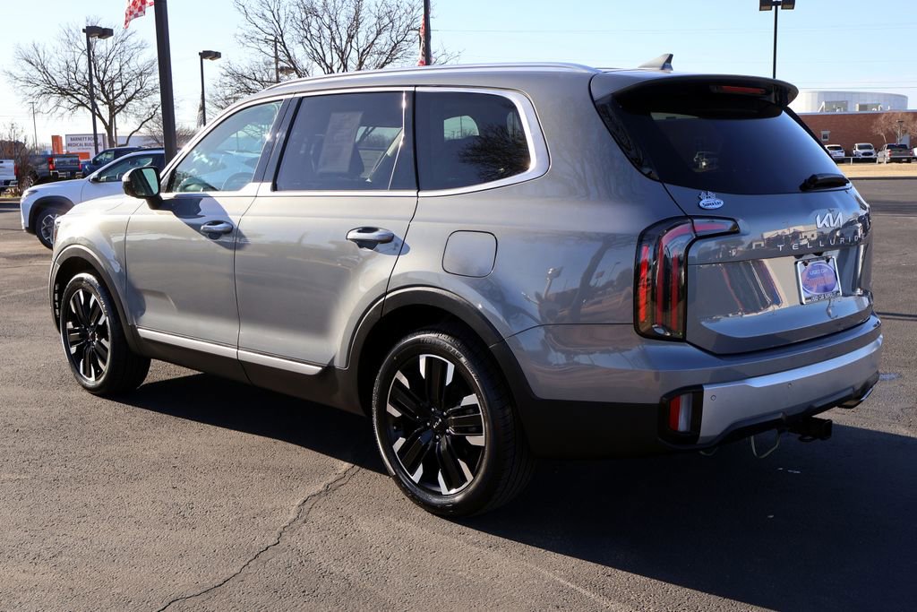 Used 2024 Kia Telluride SX Prestige AWD/4WD image 19