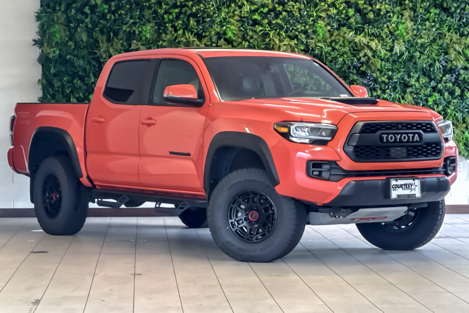 Used 2023 Toyota Tacoma TRD Pro AWD/4WD image 1