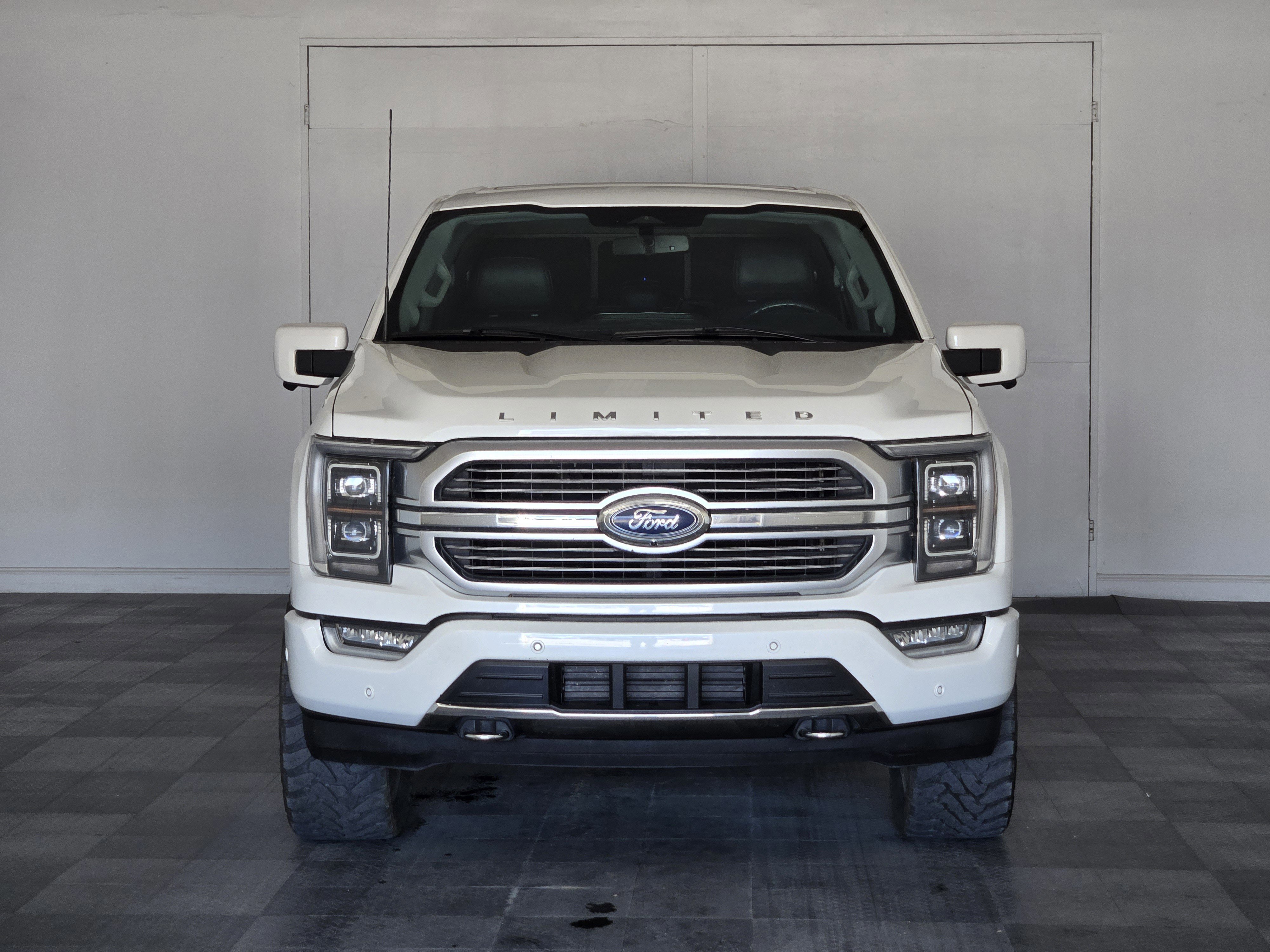 Certified 2021 Ford F150 Limited image 6