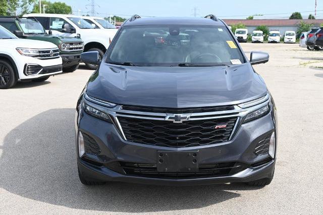 Used 2022 Chevrolet Equinox RS w/ Infotainment Package image 10