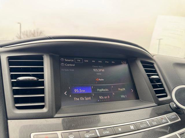 Used 2020 INFINITI QX60 Luxe w/ Essential Package image 28