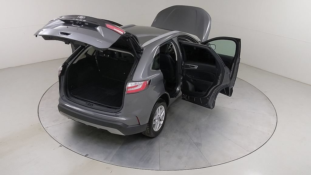 Certified 2024 Ford Edge SEL w/ Convenience Package AWD/4WD image 48