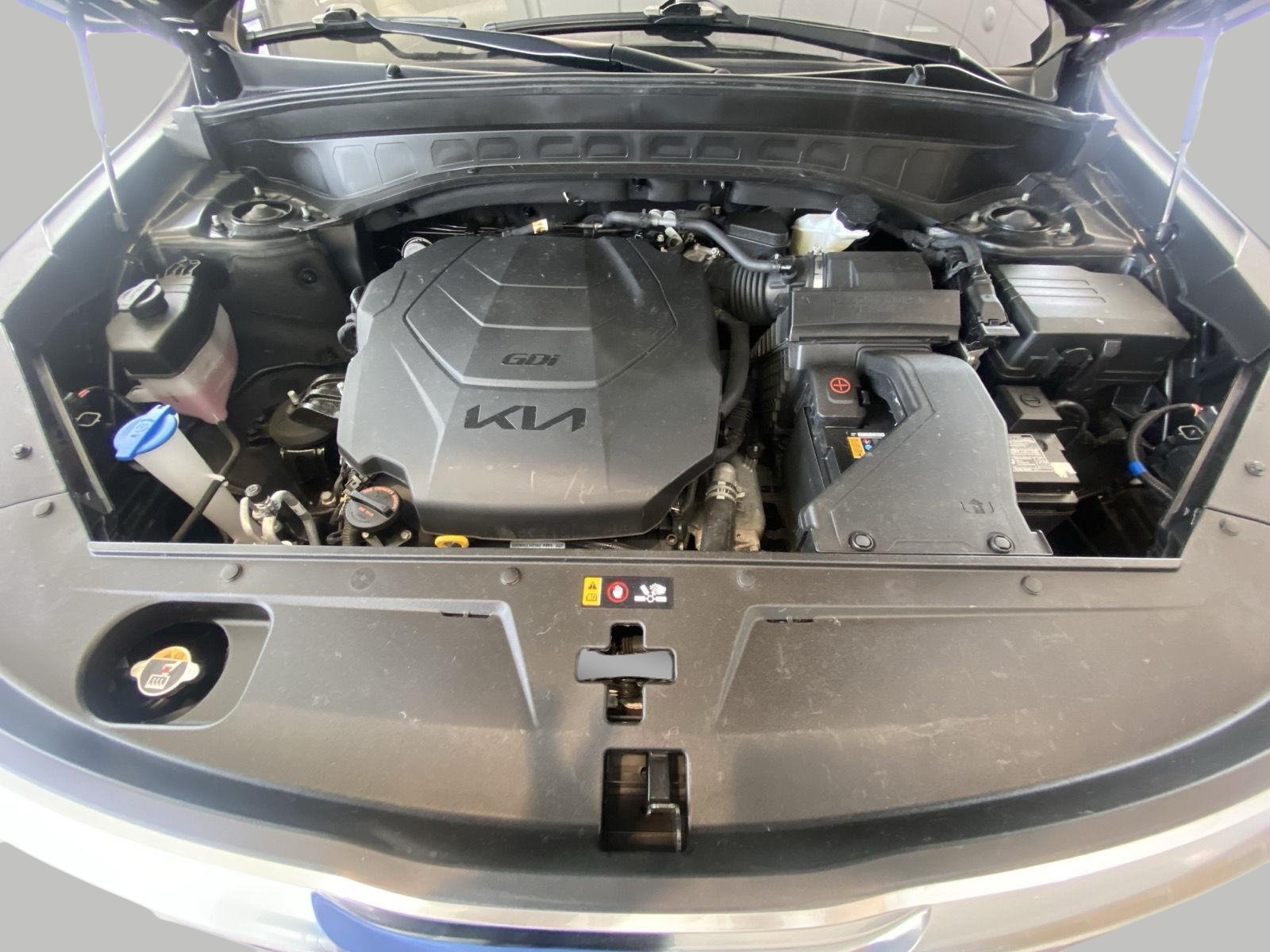 Used 2022 Kia Telluride EX w/ EX Premium Package FWD image 10