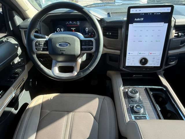 Certified 2024 Ford Expedition Limited AWD/4WD image 9