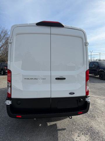 Certified 2024 Ford Transit 250 148 Medium Roof image 2