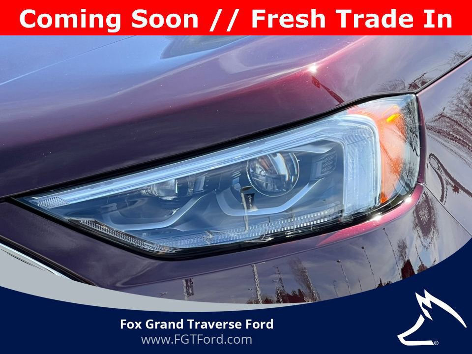 Certified 2024 Ford Edge Titanium w/ Equipment Group 301A AWD/4WD image 37