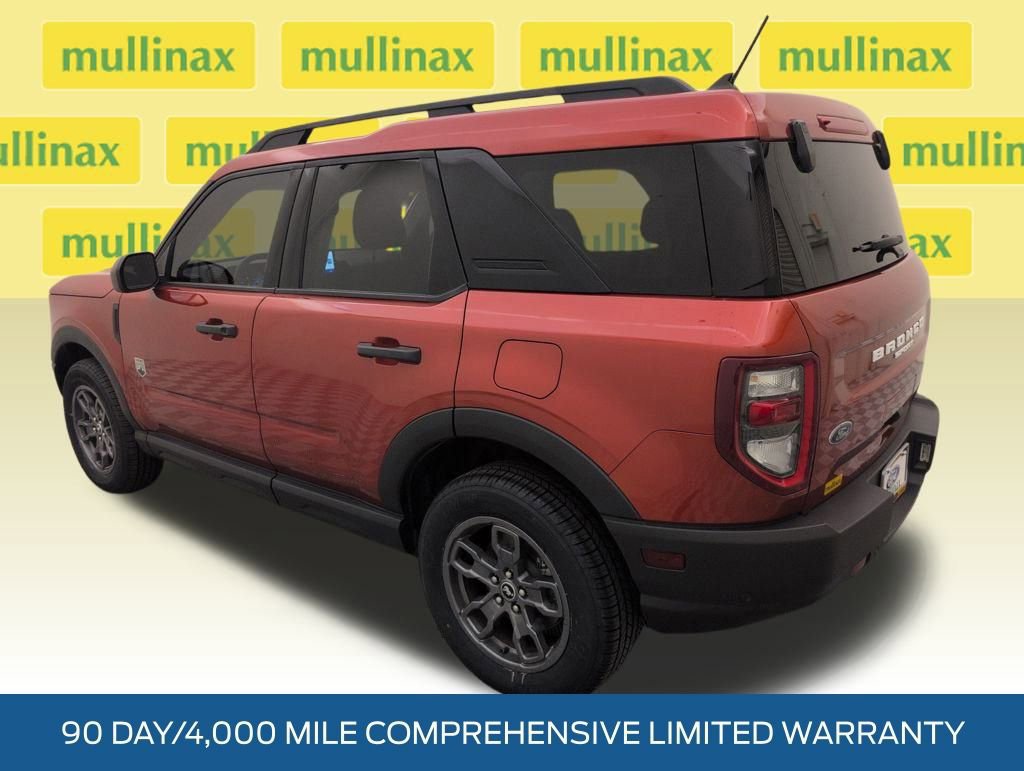 Certified 2023 Ford Bronco Sport Big Bend w/ Convenience Package image 3