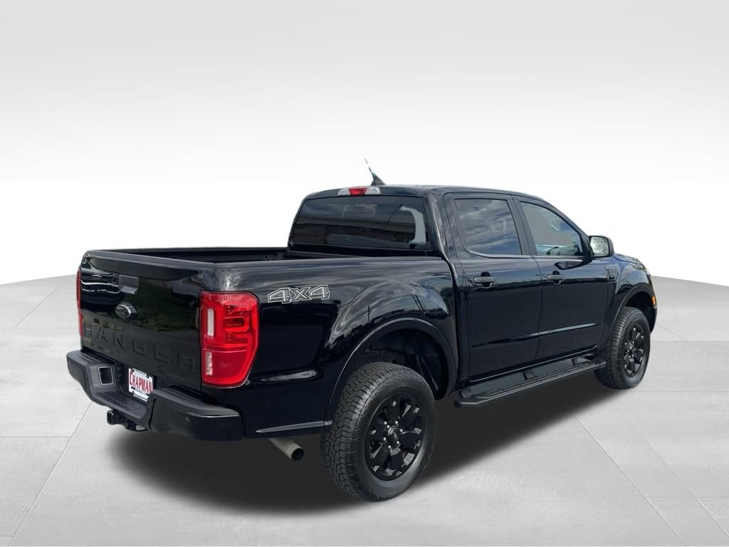 Certified 2023 Ford Ranger XLT w/ Equipment Group 301A Mid image 11