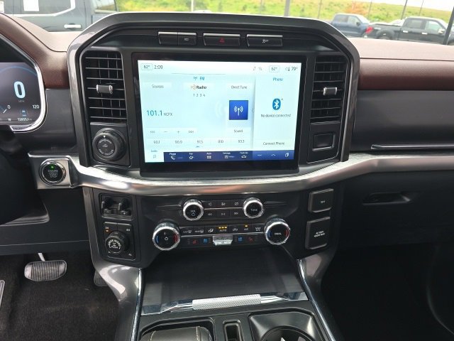 Certified 2022 Ford F150 Lariat w/ Max Trailer Tow Package image 21