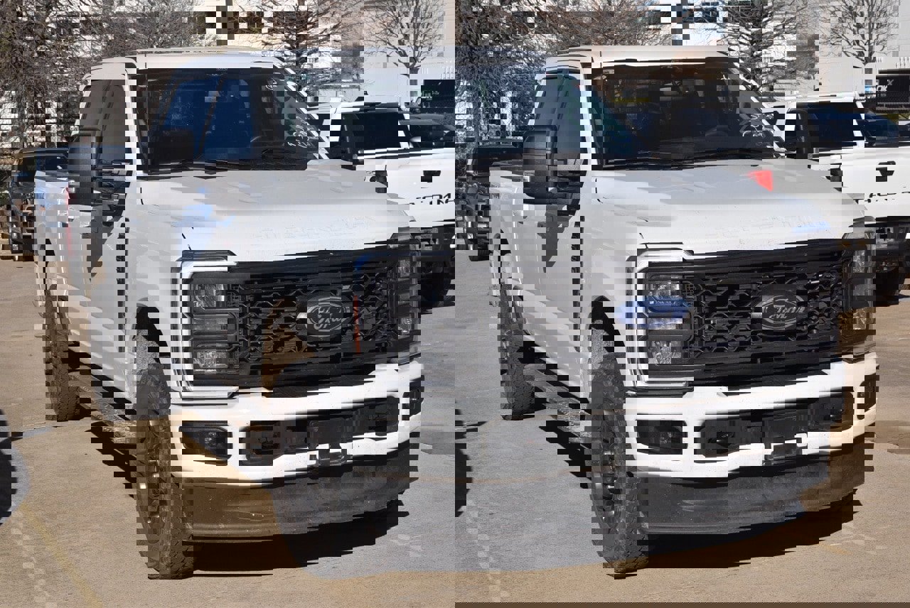 Certified 2024 Ford F250 XLT w/ XLT Premium Package image 7