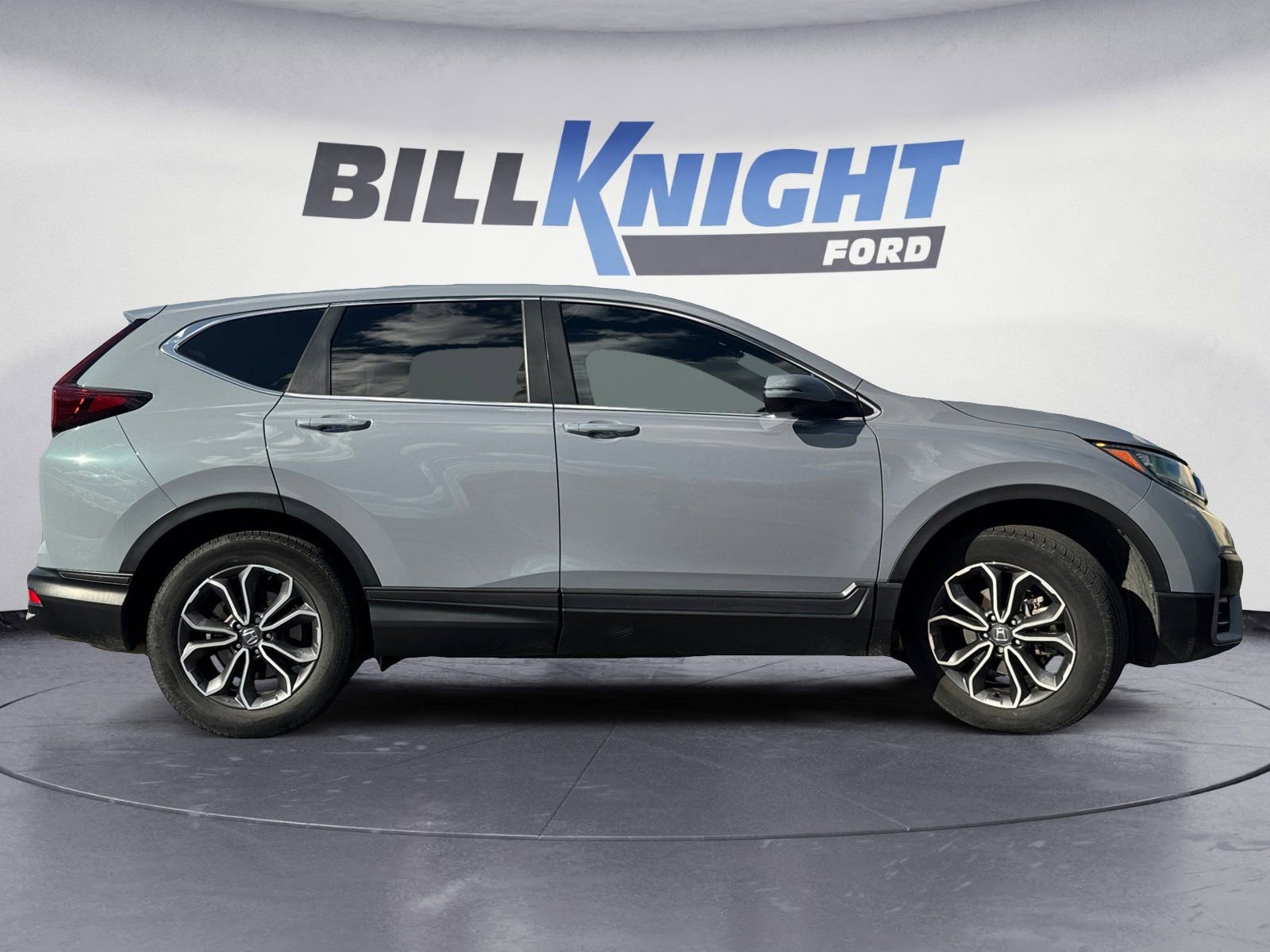 Used 2021 Honda CR-V EX-L image 6