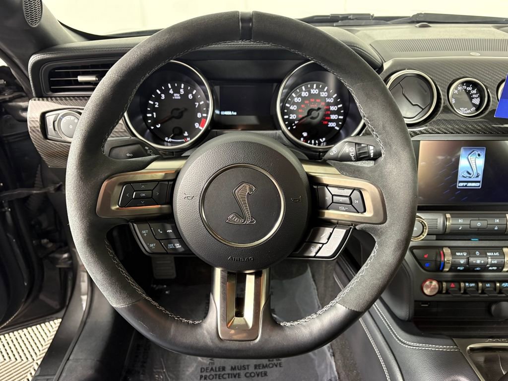 Certified 2020 Ford Mustang Shelby GT350 w/ Technology Package image 16