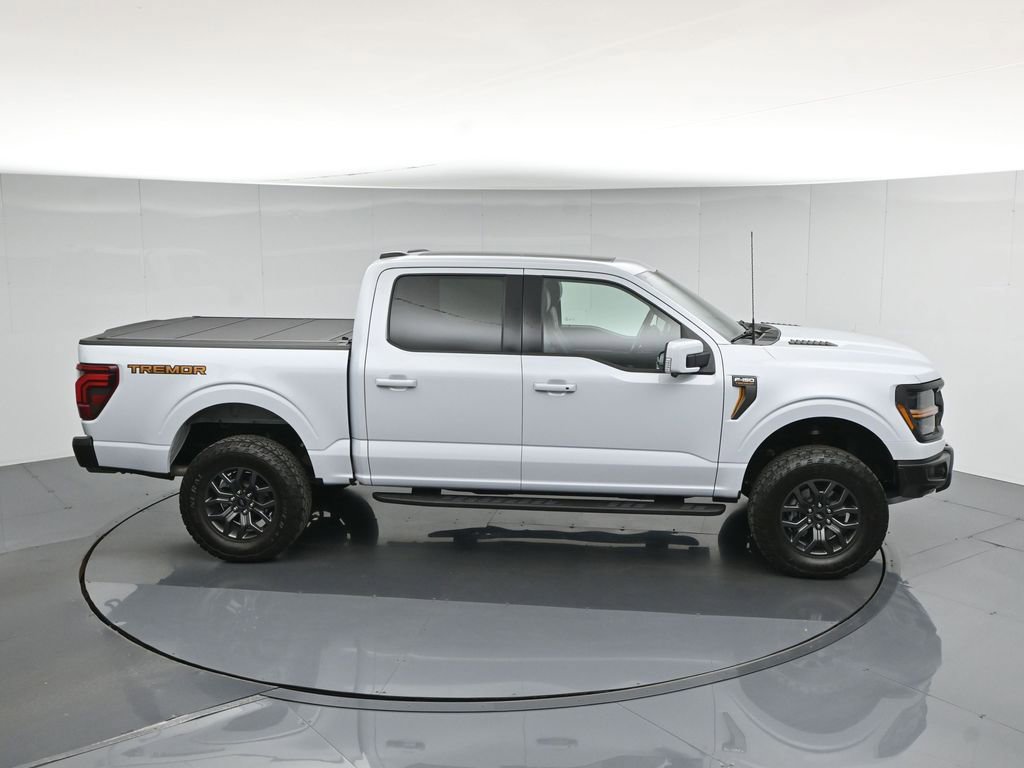 Certified 2025 Ford F150 Tremor w/ Equipment Group 402A High AWD/4WD image 57