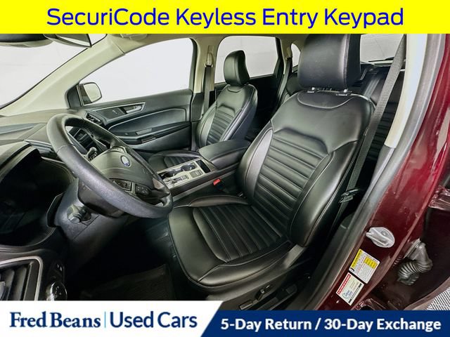 Certified 2022 Ford Edge SEL w/ Convenience Package AWD/4WD image 25