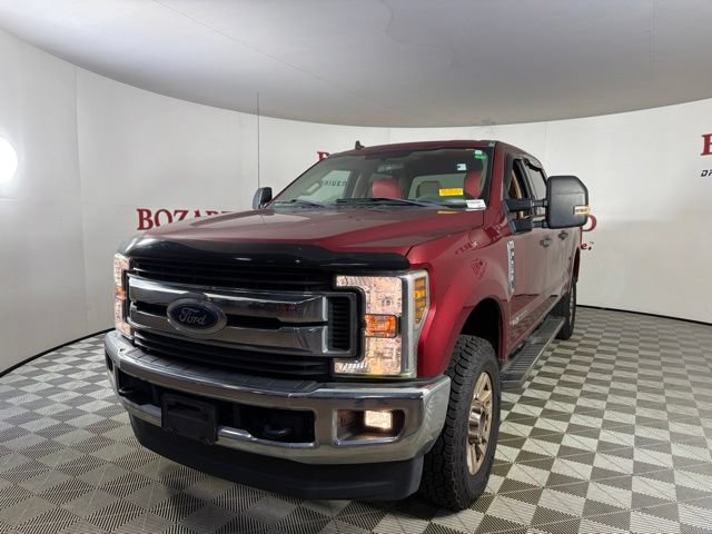 Certified 2019 Ford F250 XLT w/ XLT Value Package AWD/4WD image 4