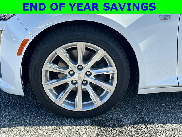 Used 2023 Cadillac CT5 Luxury w/ Sun And Sound Package image 11