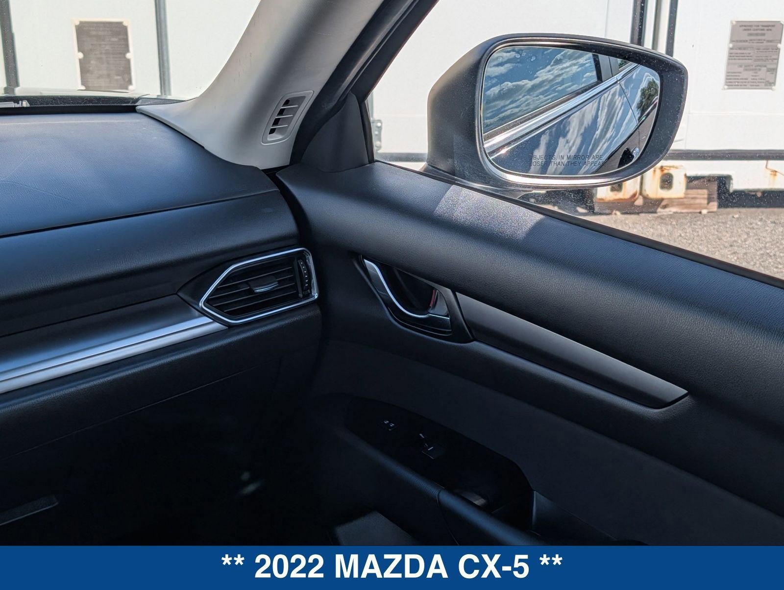 Used 2022 MAZDA CX-5 AWD 2.5 S image 17