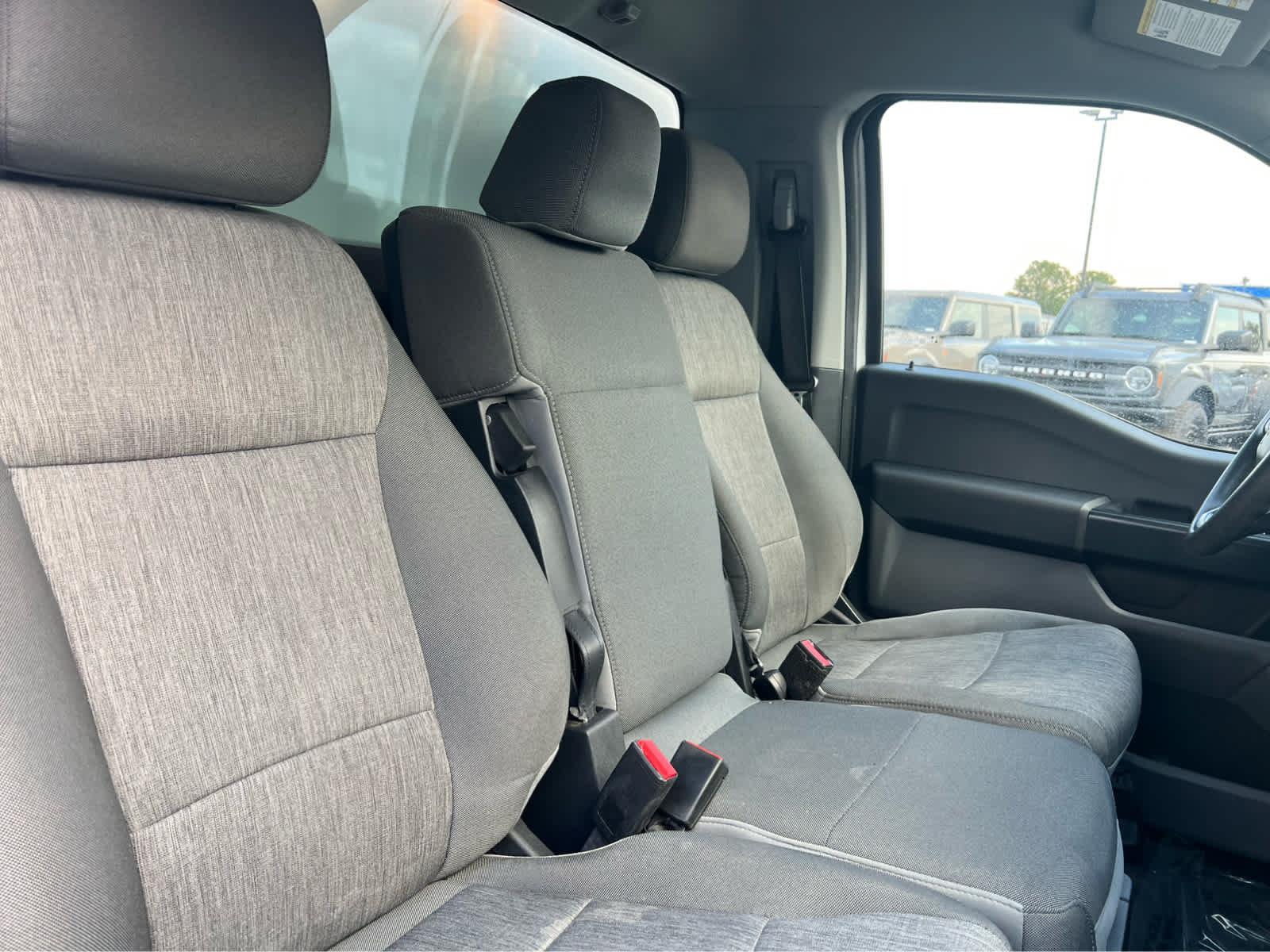 Certified 2022 Ford F150 XL w/ Equipment Group 101A High RWD image 21