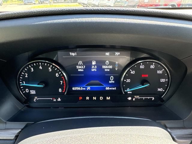 Certified 2020 Ford Explorer Limited w/ Class III Trailer Tow Package RWD image 36
