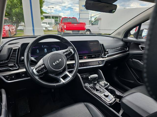 Used 2025 Kia Sportage EX w/ Premium Package AWD/4WD image 19