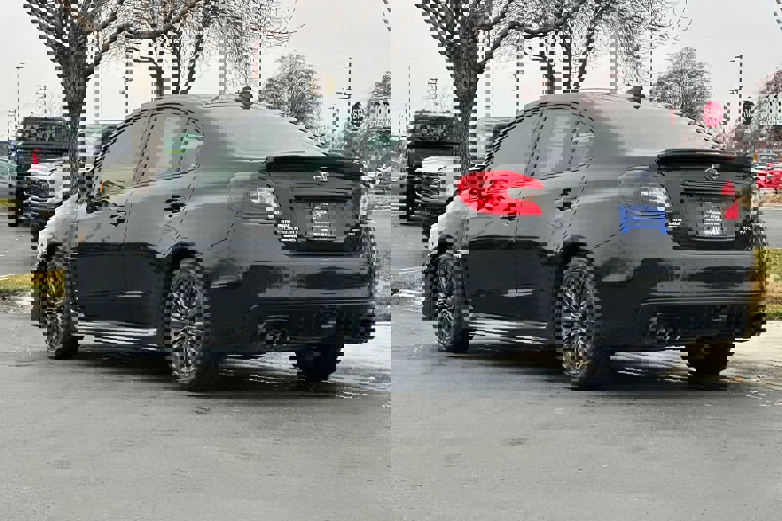 Used 2019 Subaru WRX w/ Popular Package #1 video 3