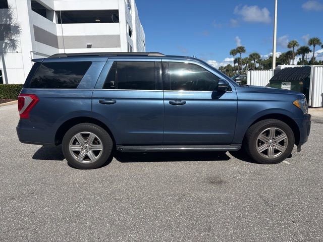 Certified 2020 Ford Expedition XLT w/ Equipment Group 202A image 4