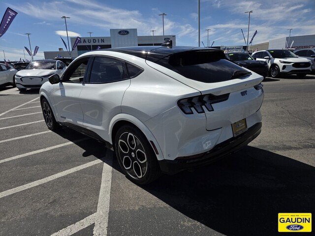 Certified 2023 Ford Mustang Mach-E GT AWD/4WD image 5