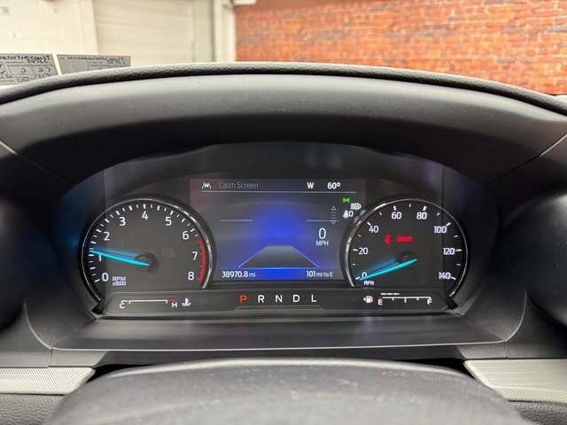 Certified 2022 Ford Explorer XLT w/ Equipment Group 202A image 16