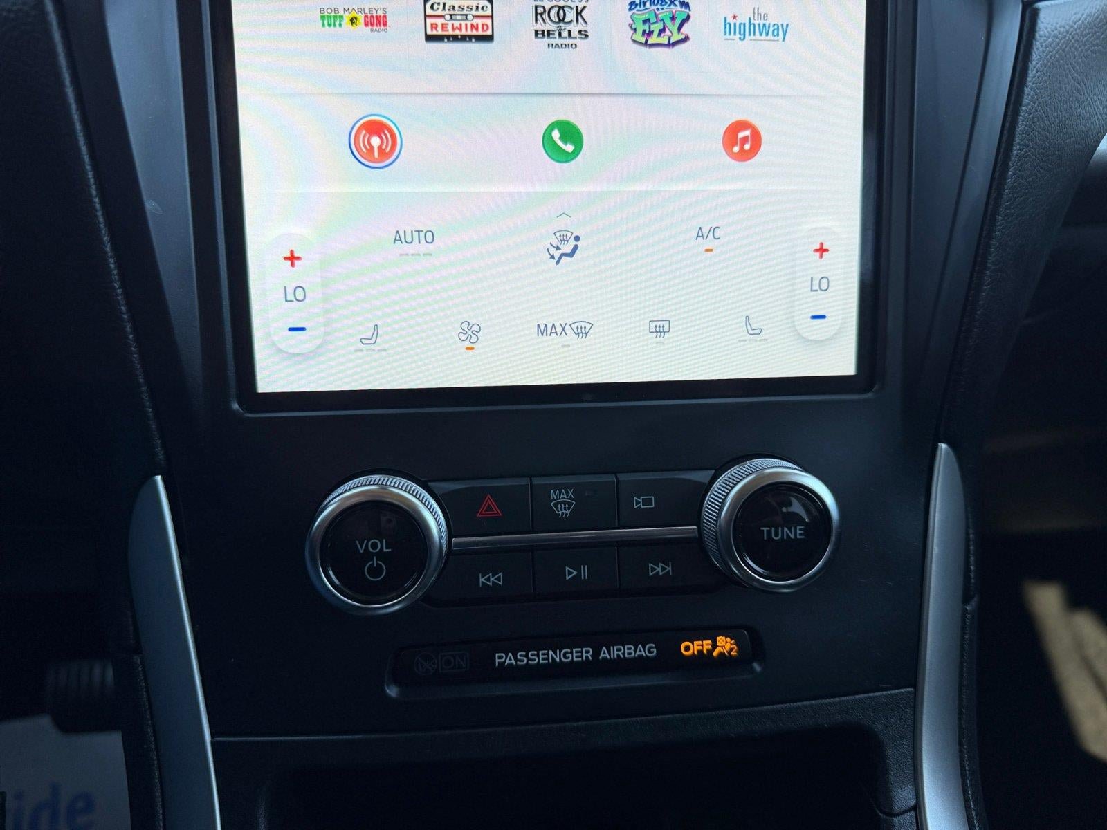 Certified 2024 Ford Edge SEL AWD/4WD image 19