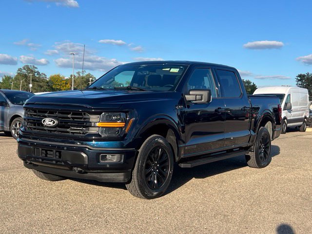 Certified 2024 Ford F150 XLT w/ Equipment Group 302A MID AWD/4WD image 26