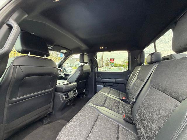 Certified 2025 Ford F150 Tremor AWD/4WD image 15