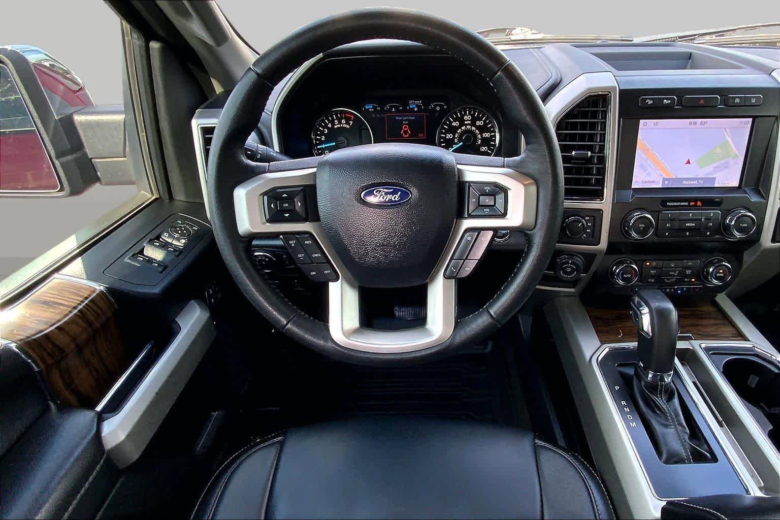 Certified 2020 Ford F150 Lariat AWD/4WD image 6