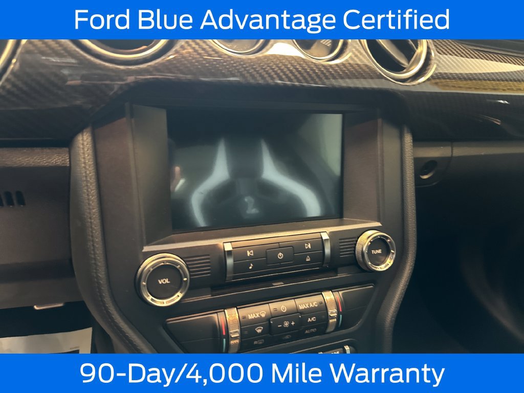 Certified 2022 Ford Mustang Shelby GT500 w/ Carbon Fiber Track Pack RWD image 20