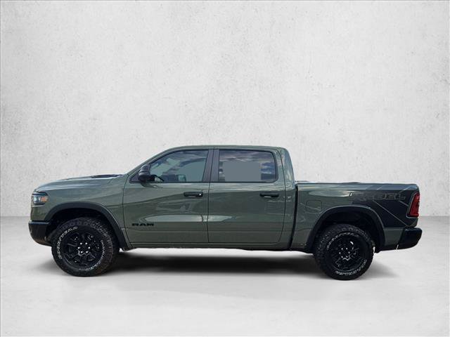 Used 2026 RAM 1500 Rebel w/ Rebel Level 1 Equipment Group AWD/4WD image 8