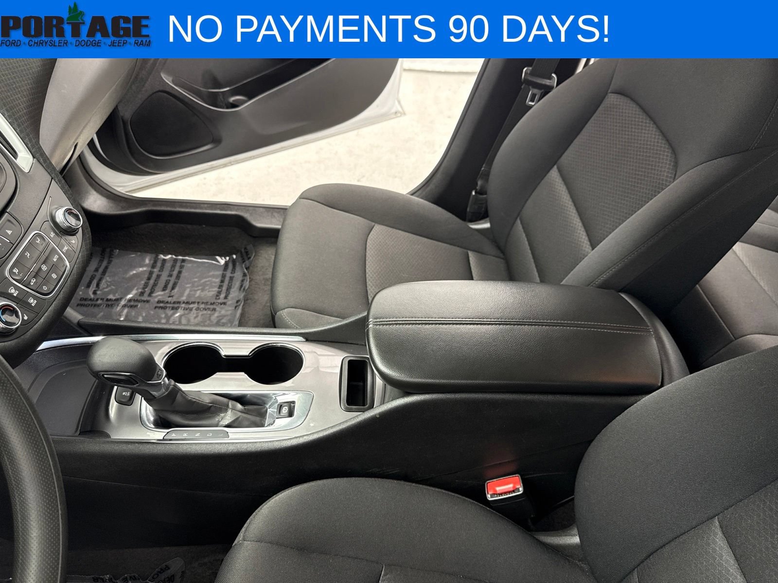 Used 2024 Chevrolet Malibu LT FWD image 18
