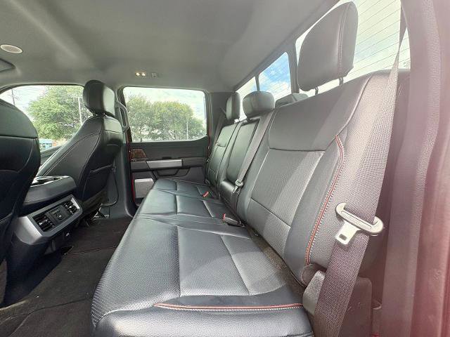 Certified 2024 Ford F350 Lariat w/ Lariat Ultimate Package AWD/4WD image 15