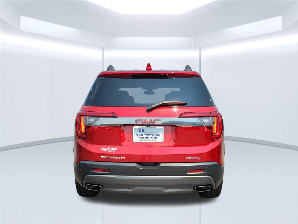 Used 2022 GMC Acadia AT4 w/ Technology Package AWD/4WD image 7